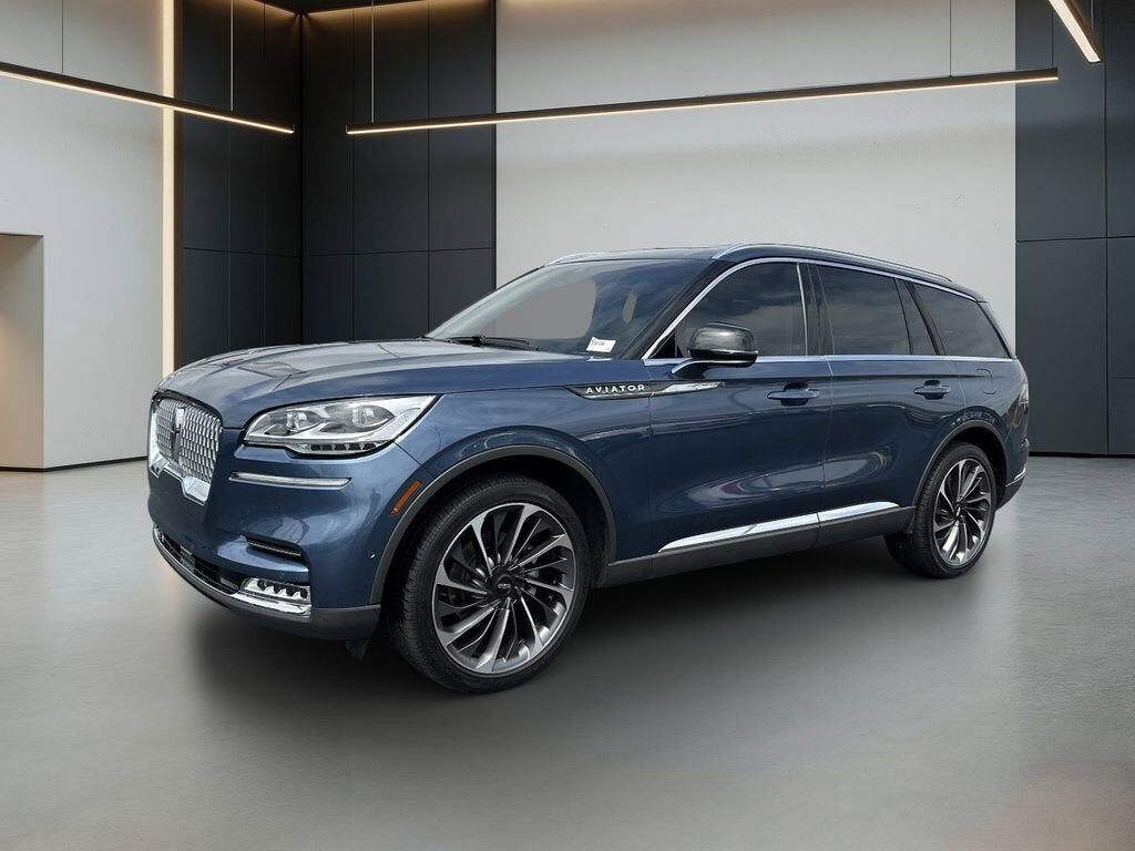 2020 LINCOLN Aviator