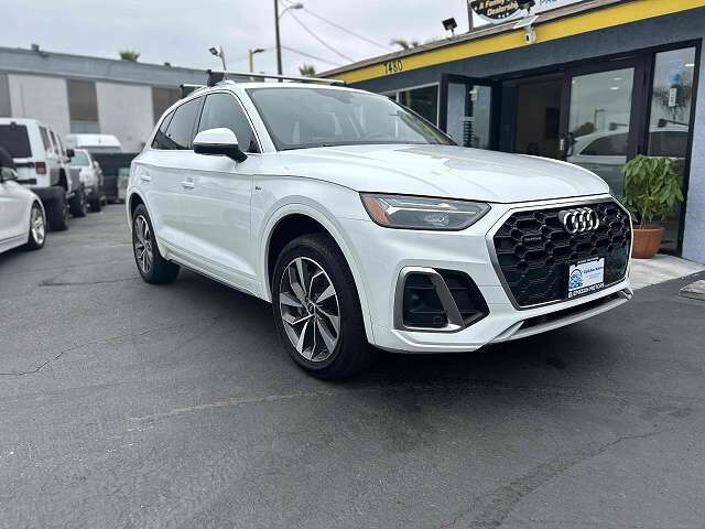 2023 AUDI Q5
