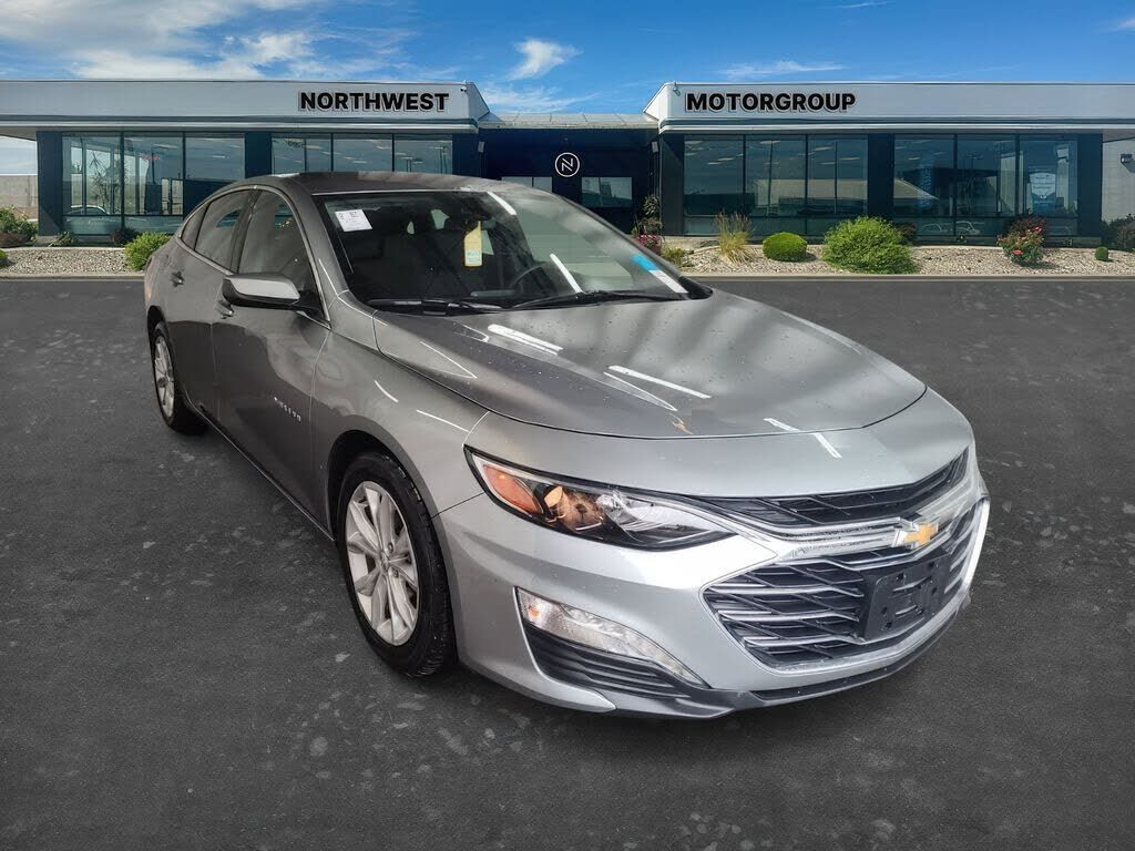 2024 CHEVROLET Malibu
