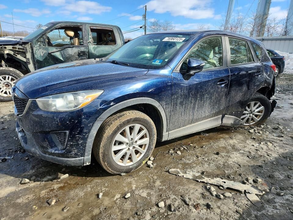 2015 MAZDA CX-5