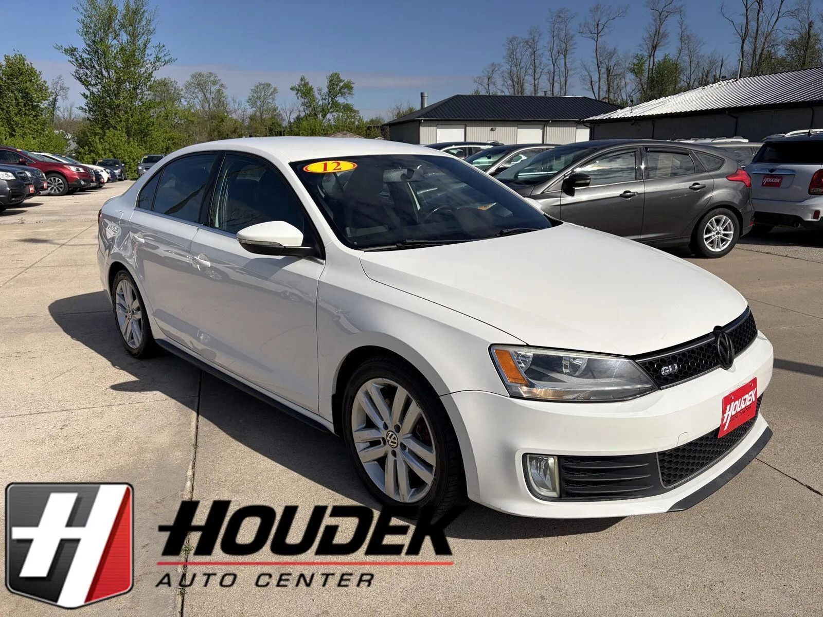 2012 VOLKSWAGEN Jetta