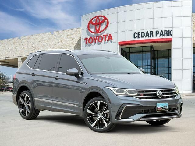2022 VOLKSWAGEN Tiguan