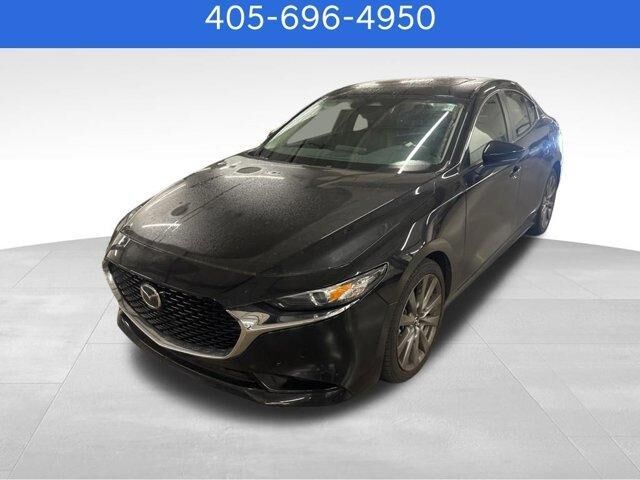 2025 MAZDA Mazda3