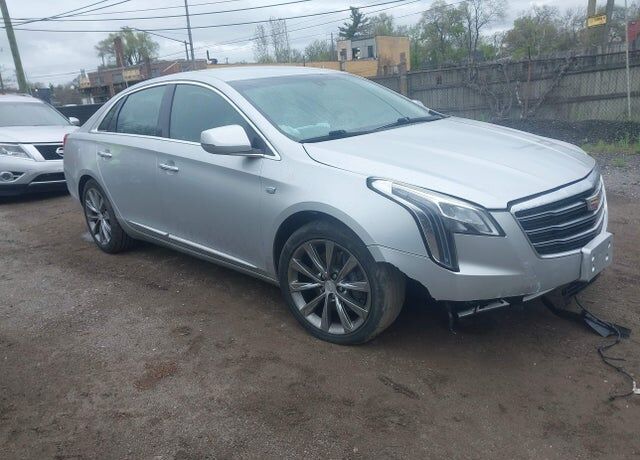 2018 CADILLAC XTS