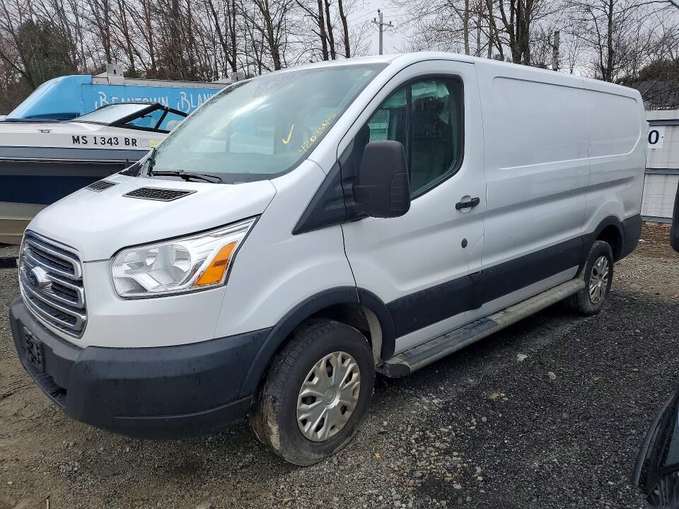 2019 FORD Transit