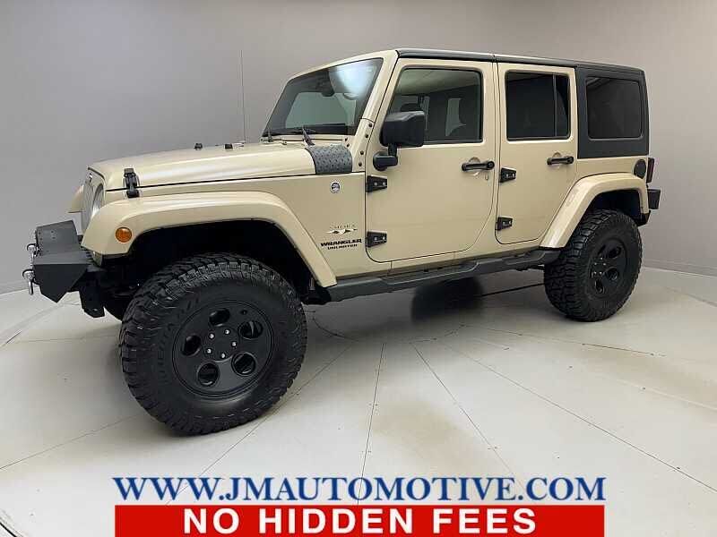 2016 JEEP Wrangler