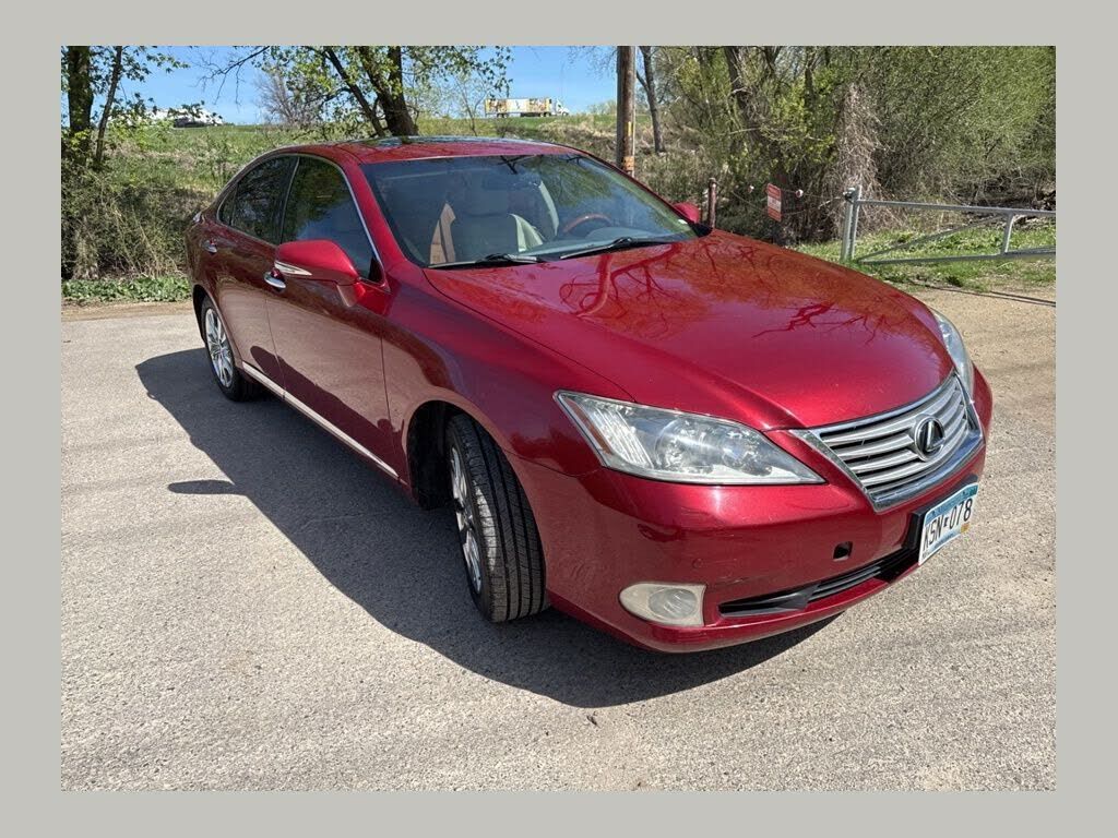 2010 LEXUS ES
