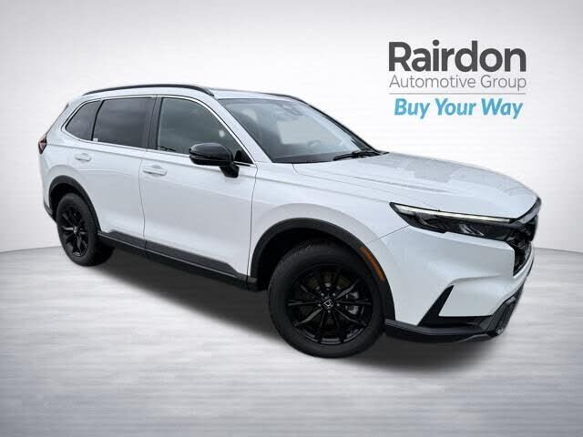 2025 HONDA CR-V