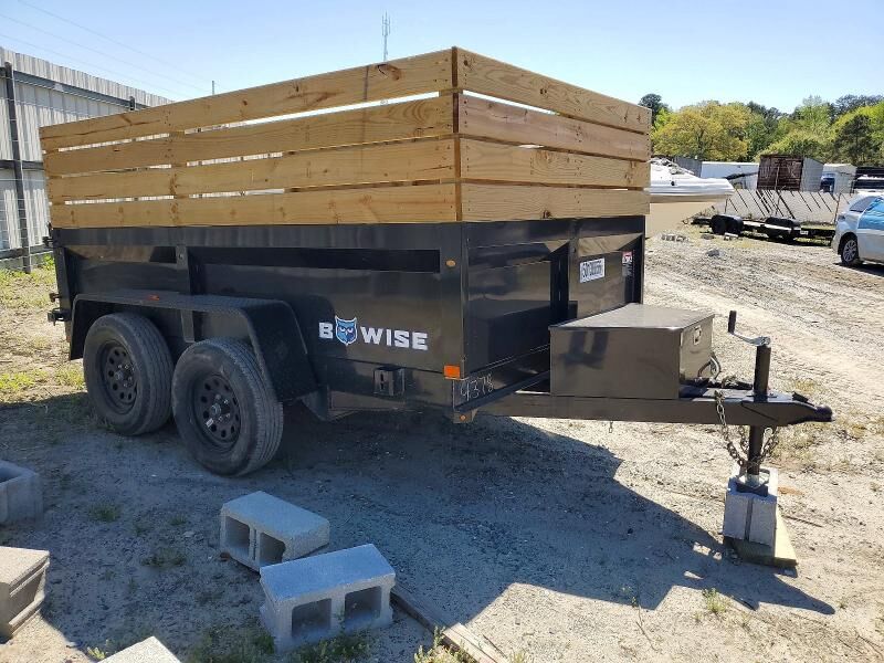 2024 BWISE MANUFACTURING Bwise Manufacturing LLC