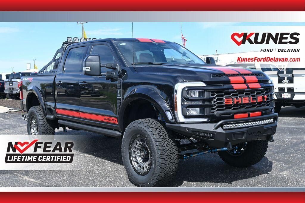 2026 FORD F-250