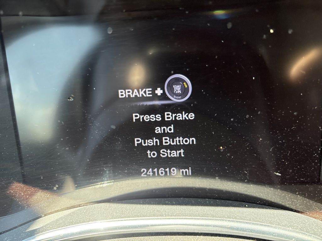 2019 DODGE Durango