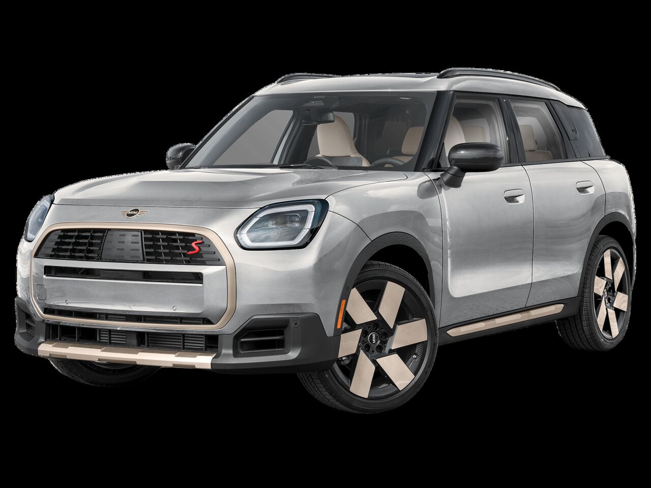 2027 MINI Countryman