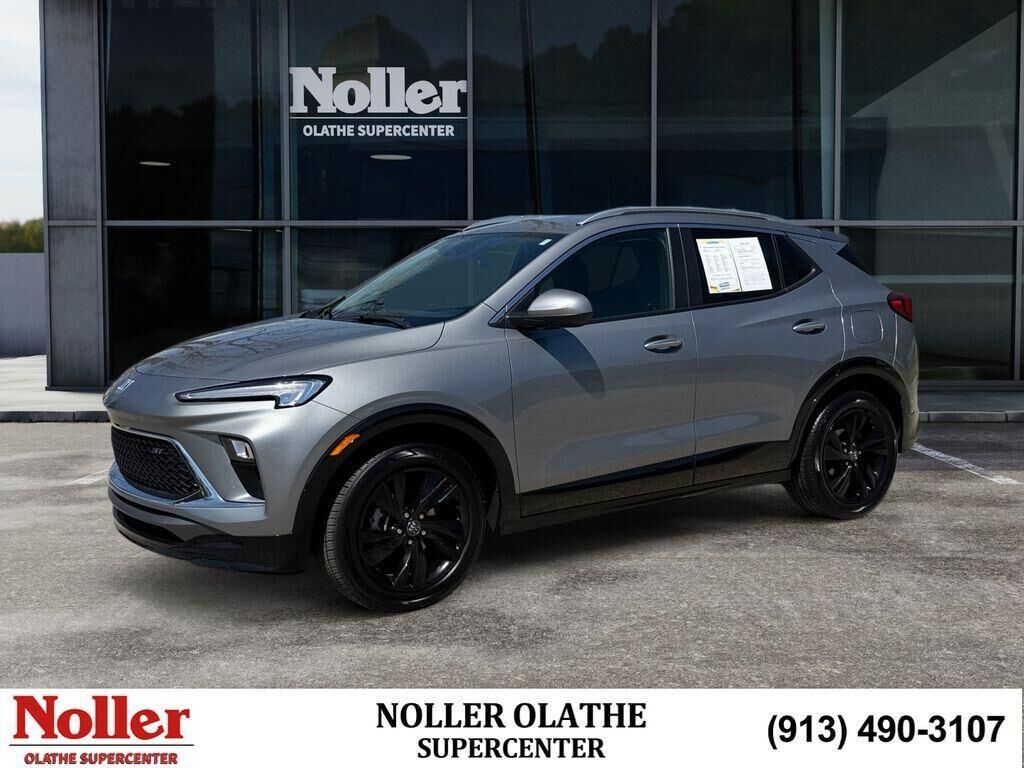 2024 BUICK Encore GX