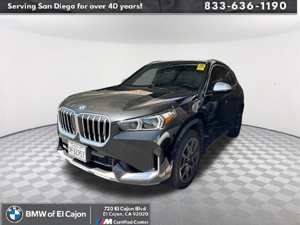 2023 BMW X1