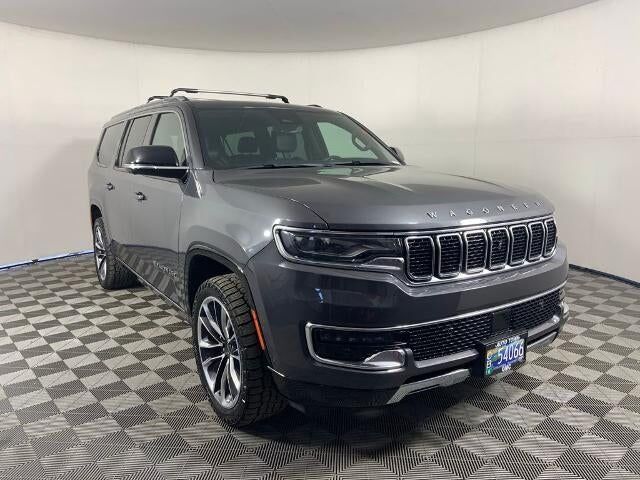 2023 JEEP Wagoneer