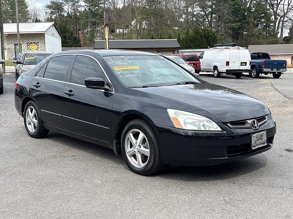 2003 HONDA Accord