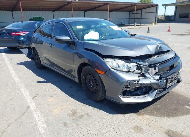 2017 HONDA Civic