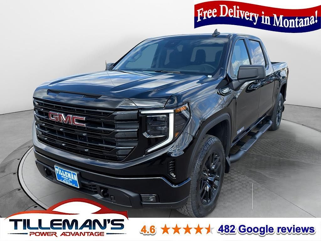 2026 GMC Sierra