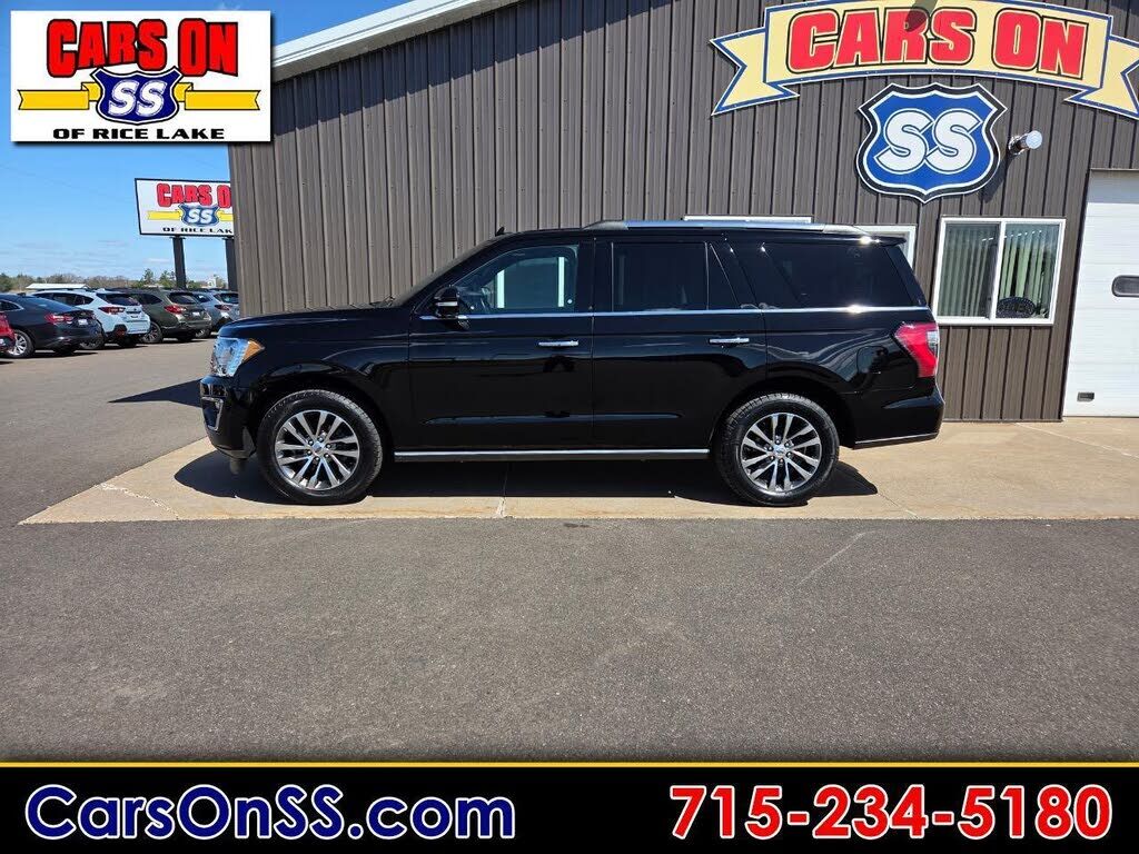 2018 FORD Expedition