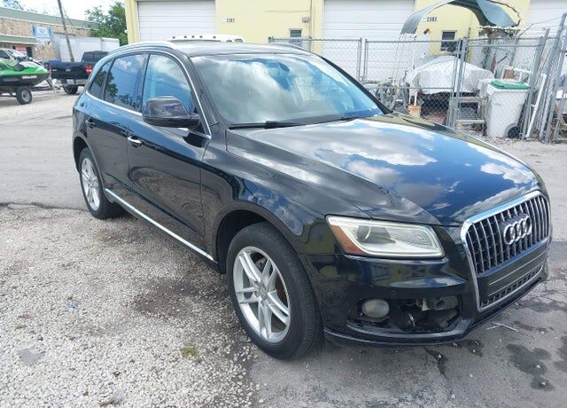 2015 AUDI Q5