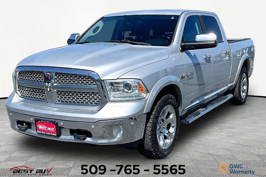 2014 RAM 1500