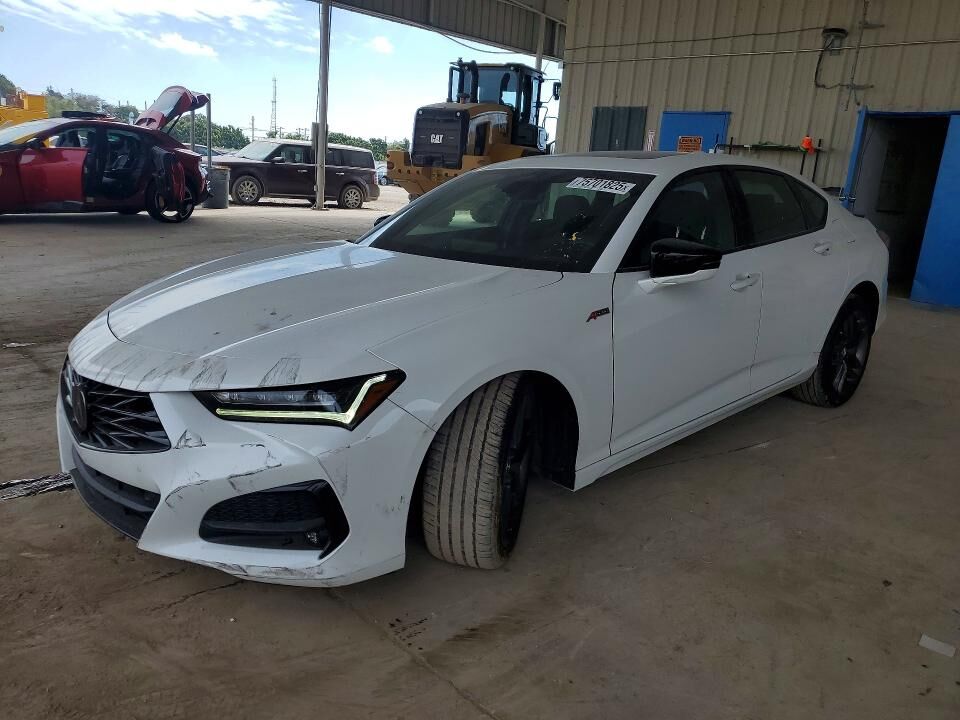 2024 ACURA TLX