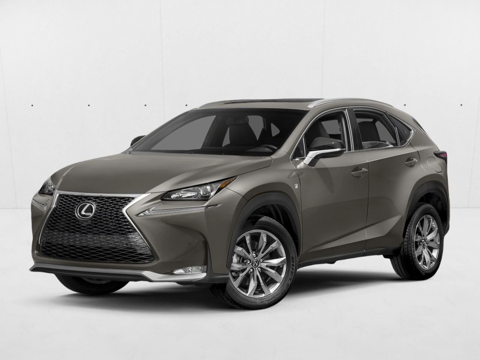 2016 LEXUS NX