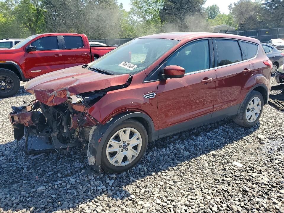 2016 FORD Escape