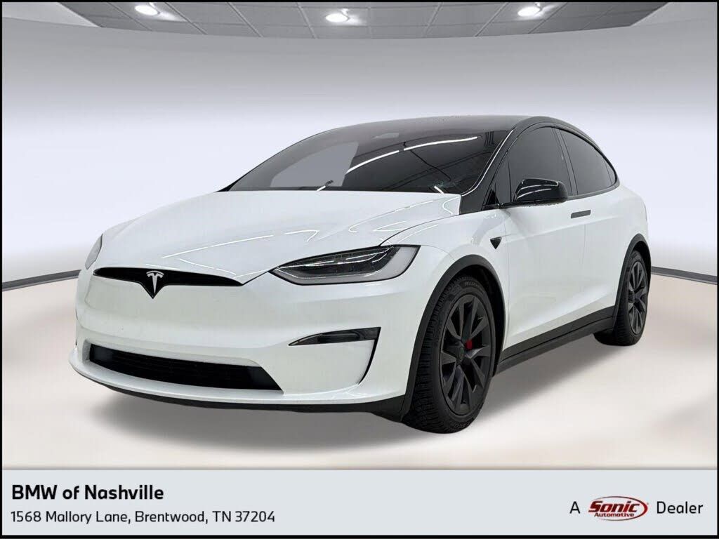 2023 TESLA Model X
