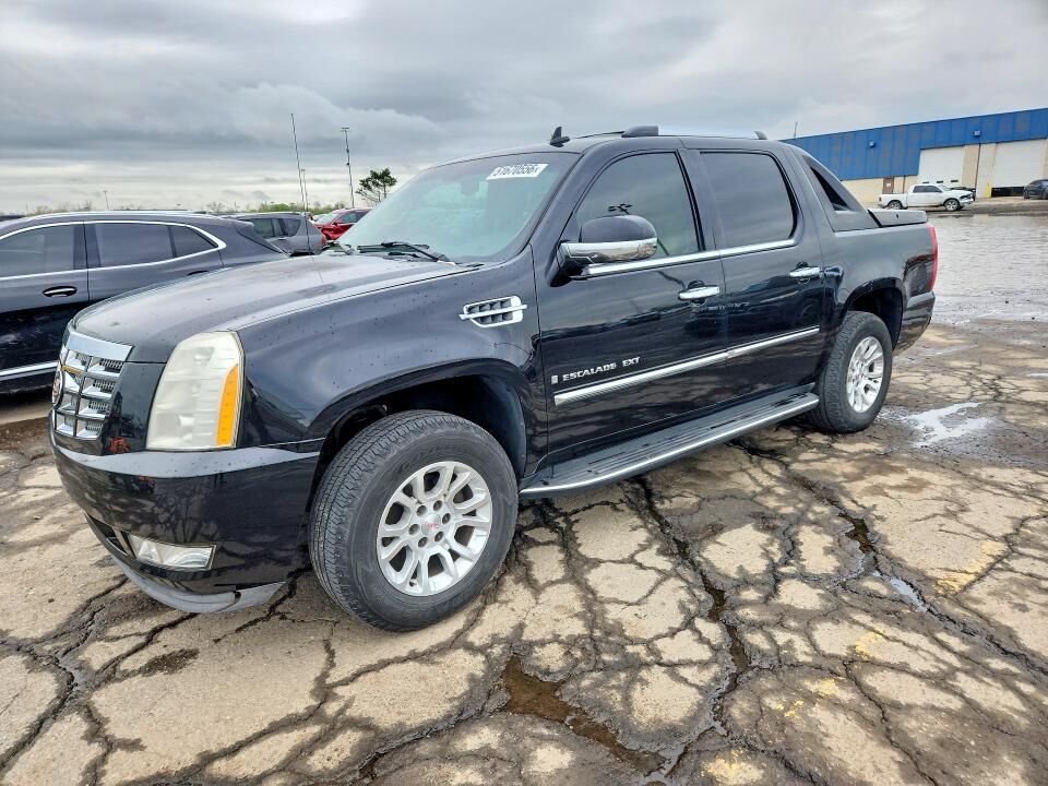2007 CADILLAC Escalade