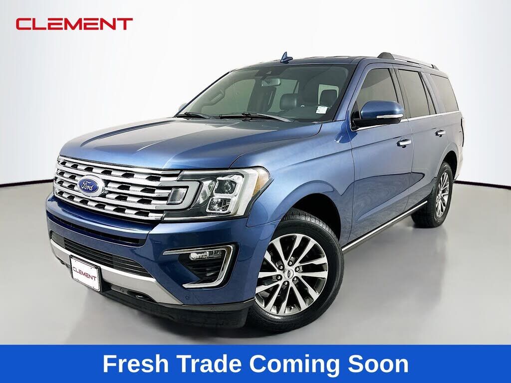 2018 FORD Expedition