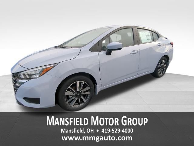 2025 NISSAN Versa