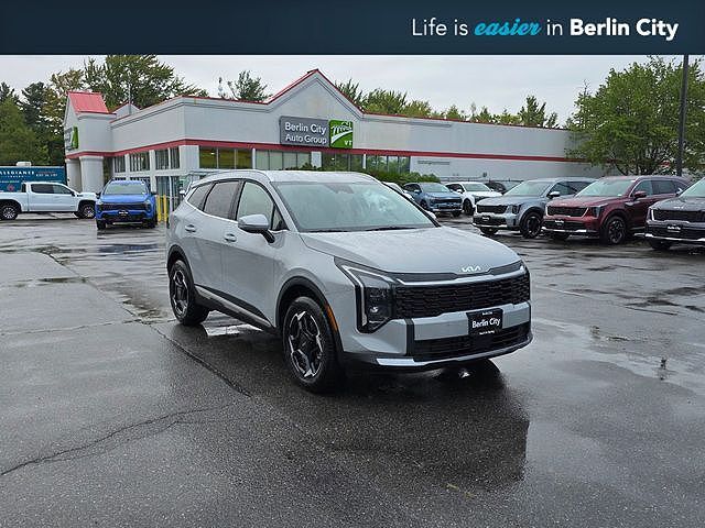 2026 KIA Sportage