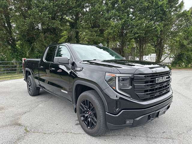 2023 GMC Sierra