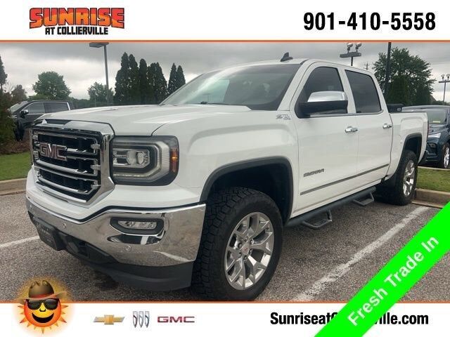 2018 GMC Sierra