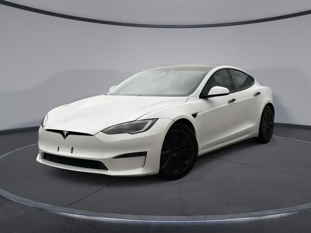 2022 TESLA Model S