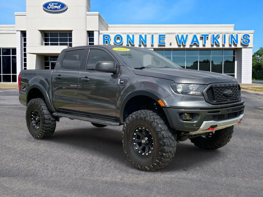 2019 FORD Ranger