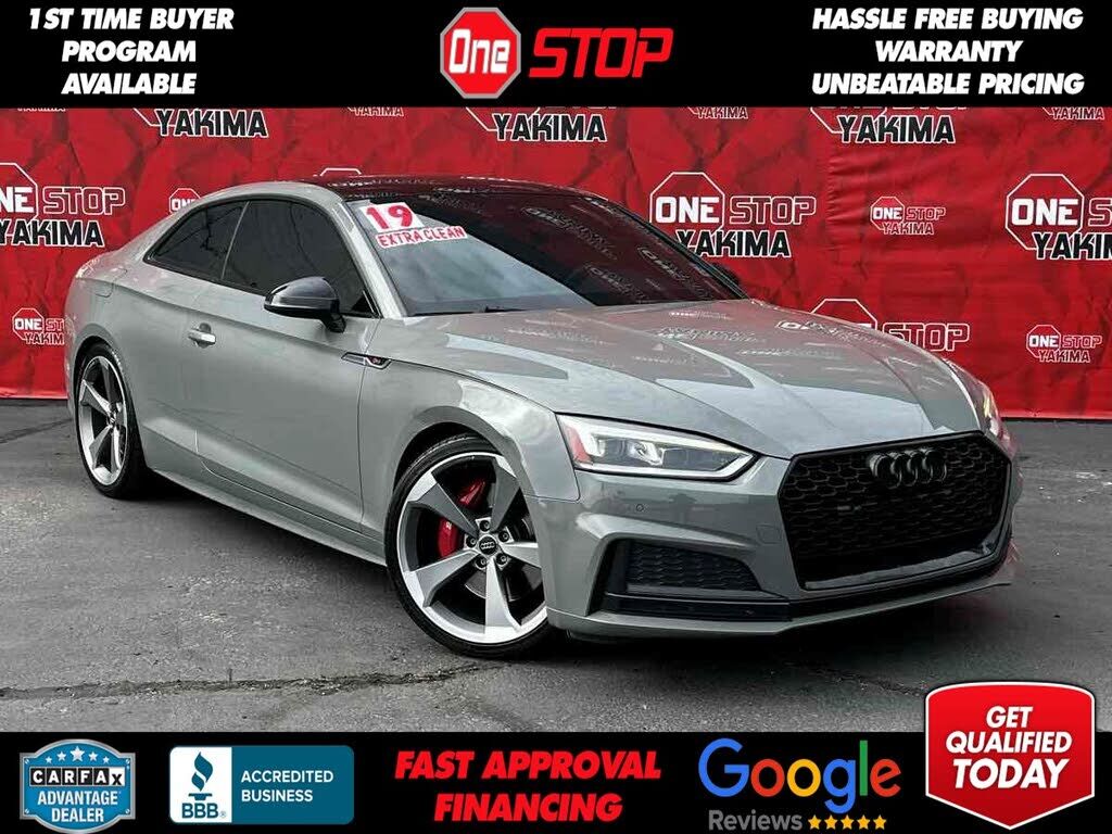 2019 AUDI S5