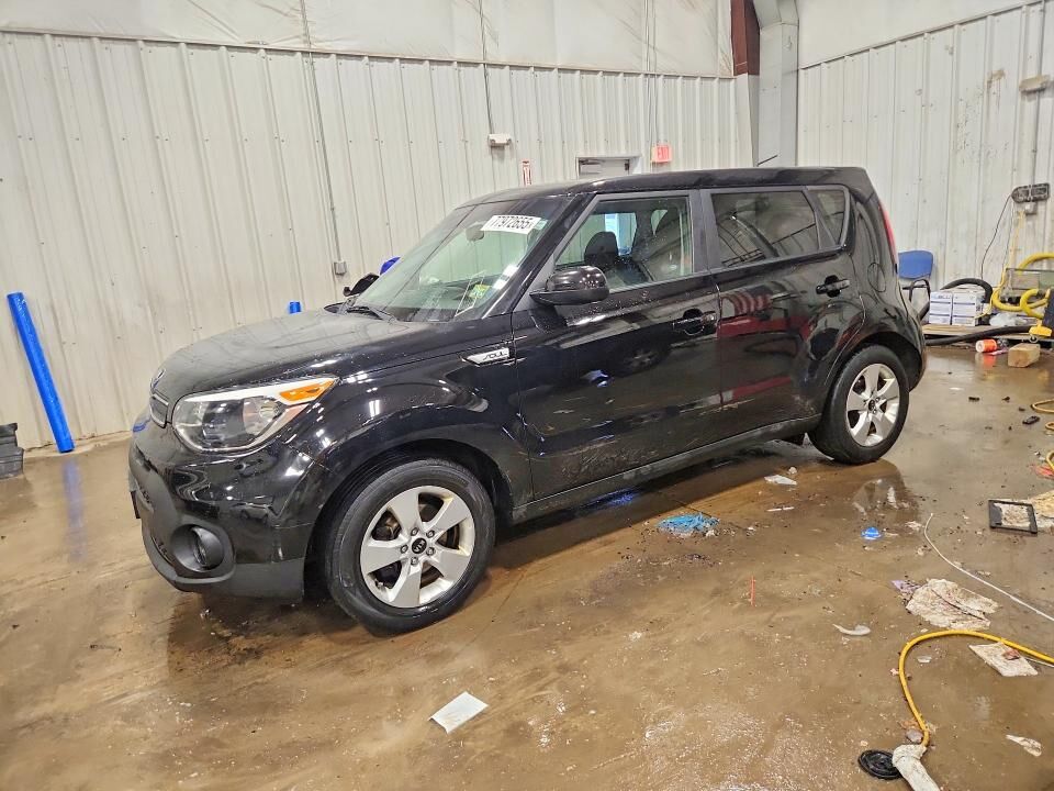 2017 KIA Soul