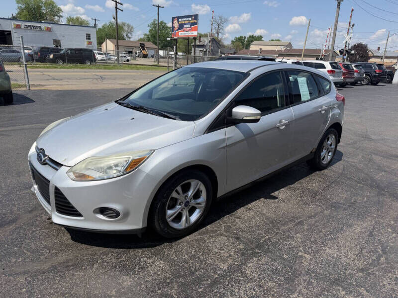 2014 FORD Focus