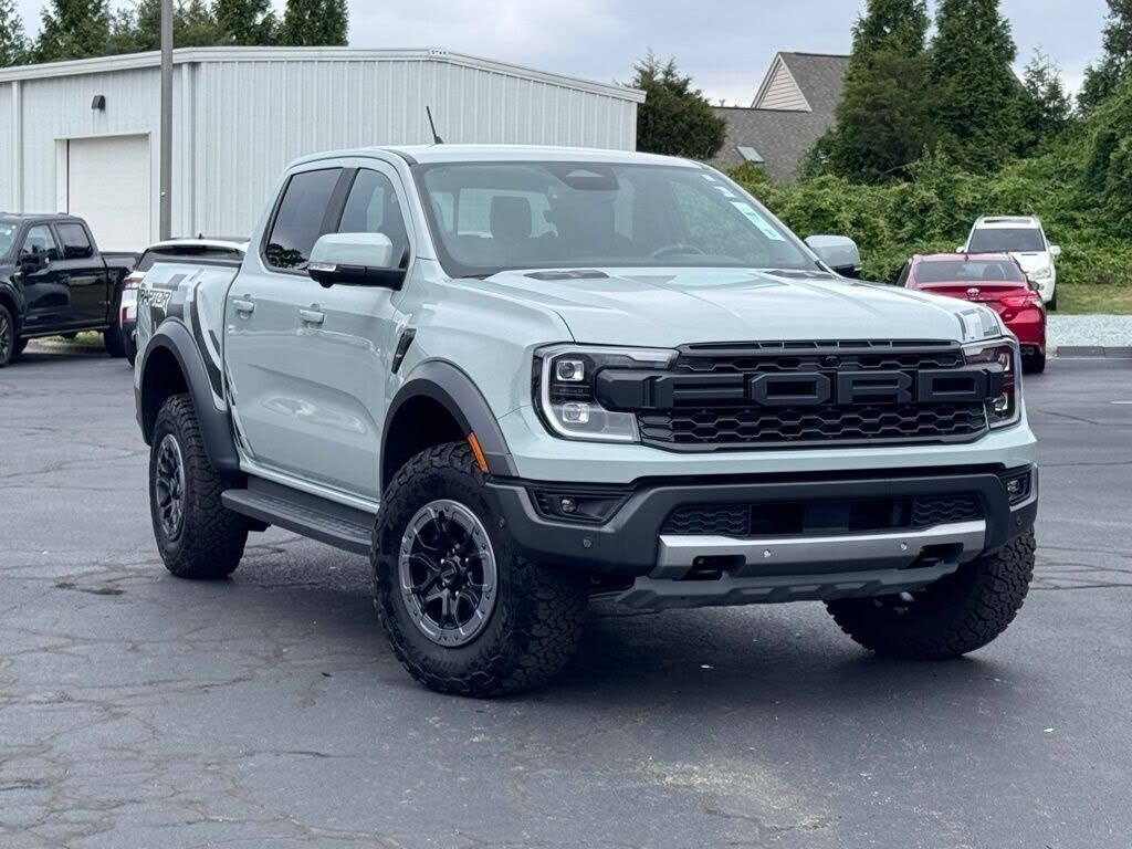 2024 FORD Ranger