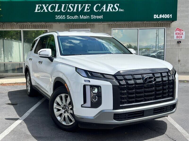 2025 HYUNDAI Palisade