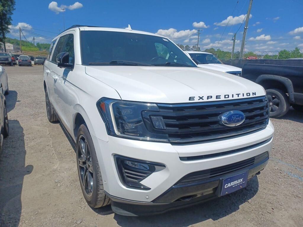 2020 FORD Expedition