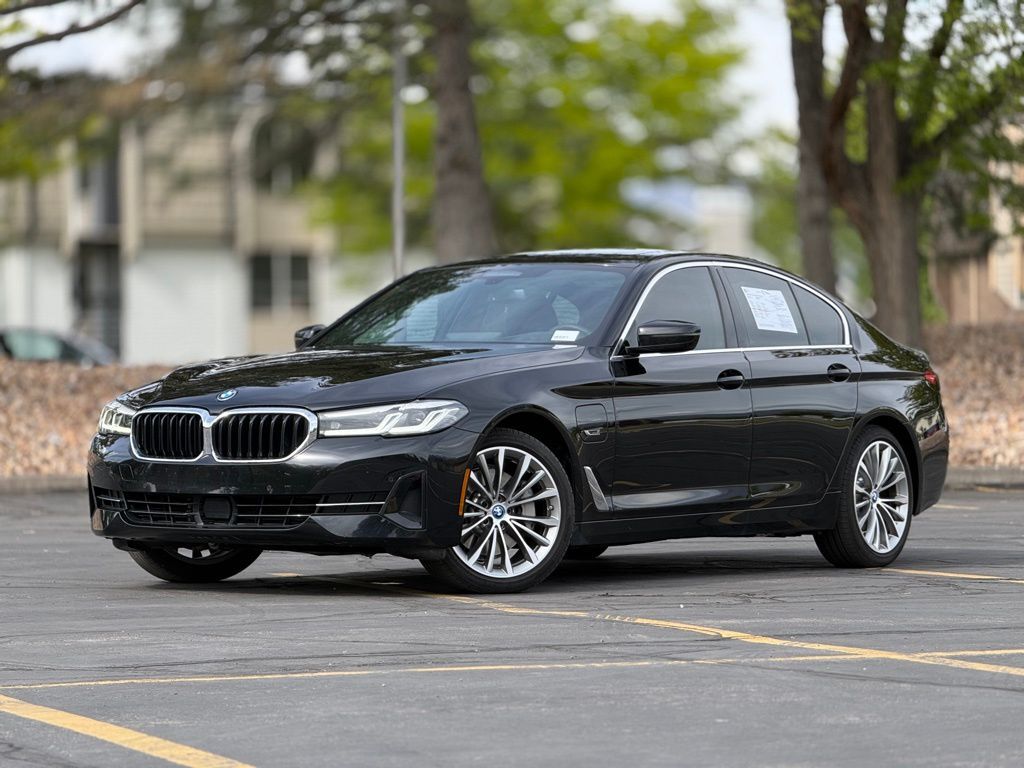 2023 BMW 5 Series