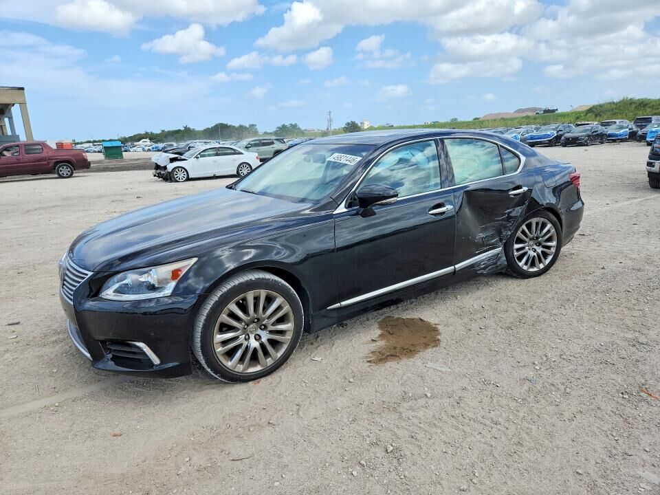 2017 LEXUS LS