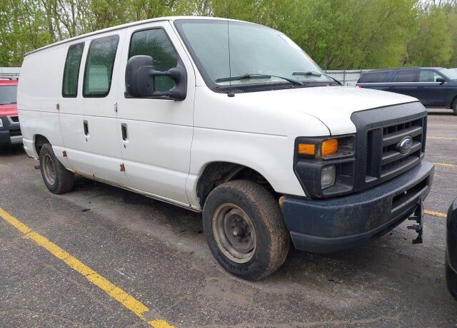 2008 FORD E-150
