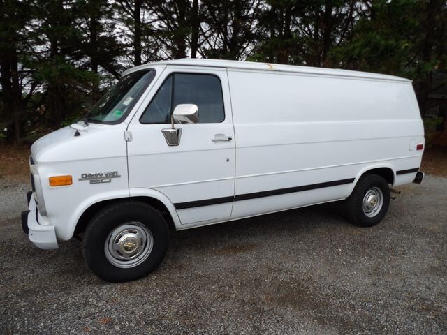 Chevrolet G-Series