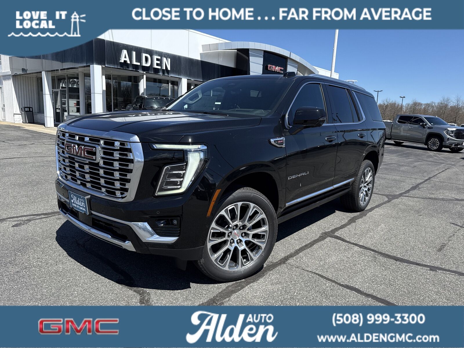 2026 GMC Yukon