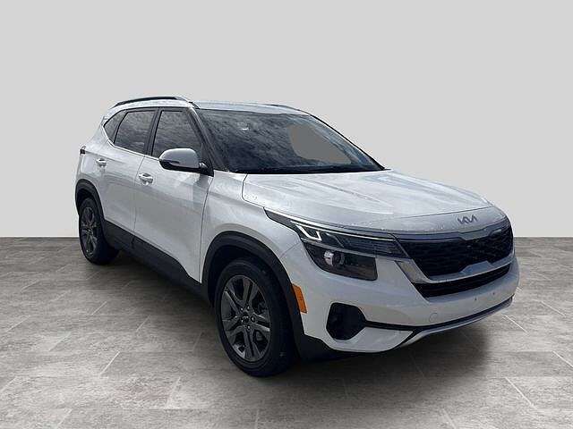 2022 KIA Seltos