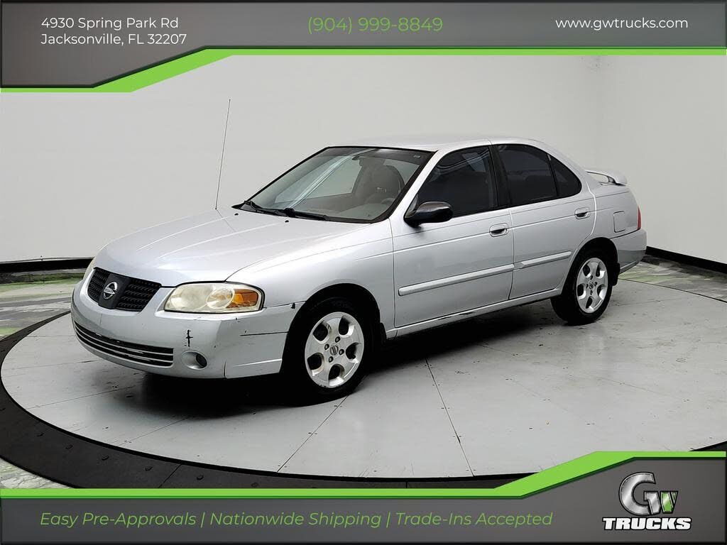 2006 NISSAN Sentra